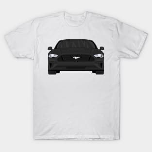 MUSTANG BLACK T-Shirt